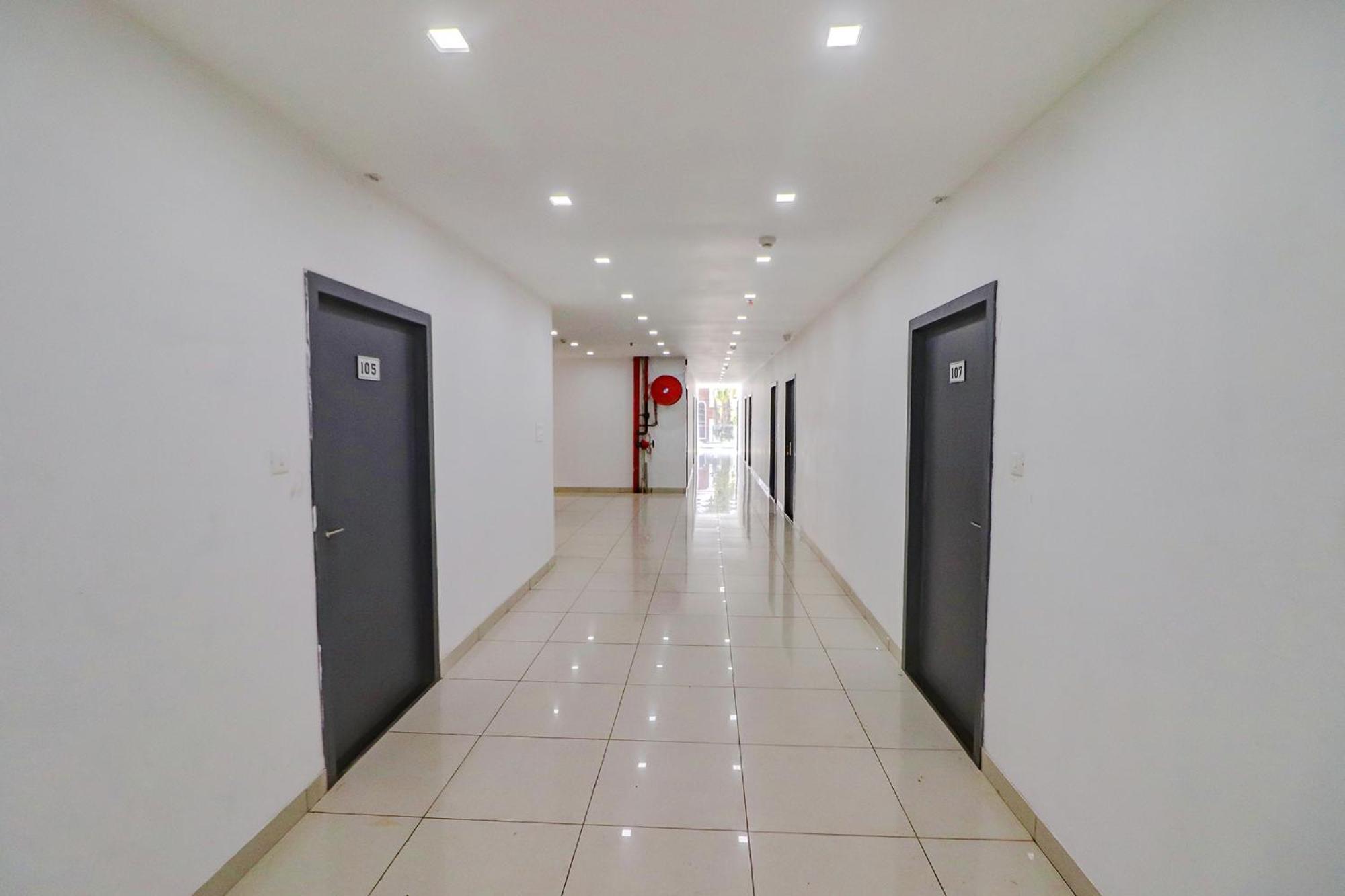 Fabhotel Premium Kashi Varanasi Exteriör bild